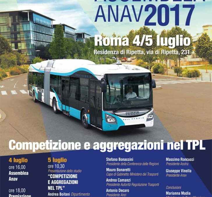 Assemblea ANAV 2017