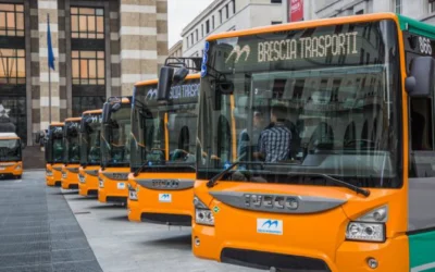 A Brescia con Brescia Trasporti