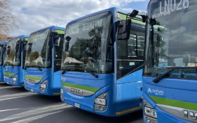 La nostra crescita con Arriva Italia