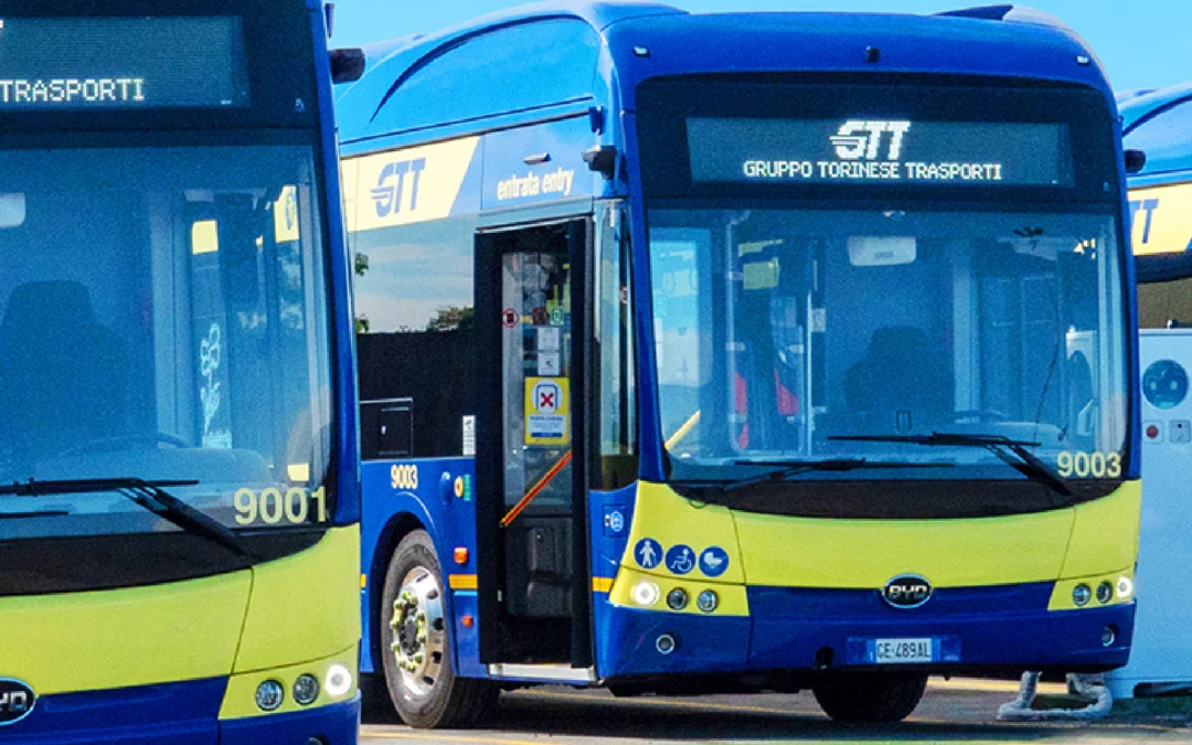 Dalla sperimentazione a 48 risorse: la nostra crescita con GTT Torino